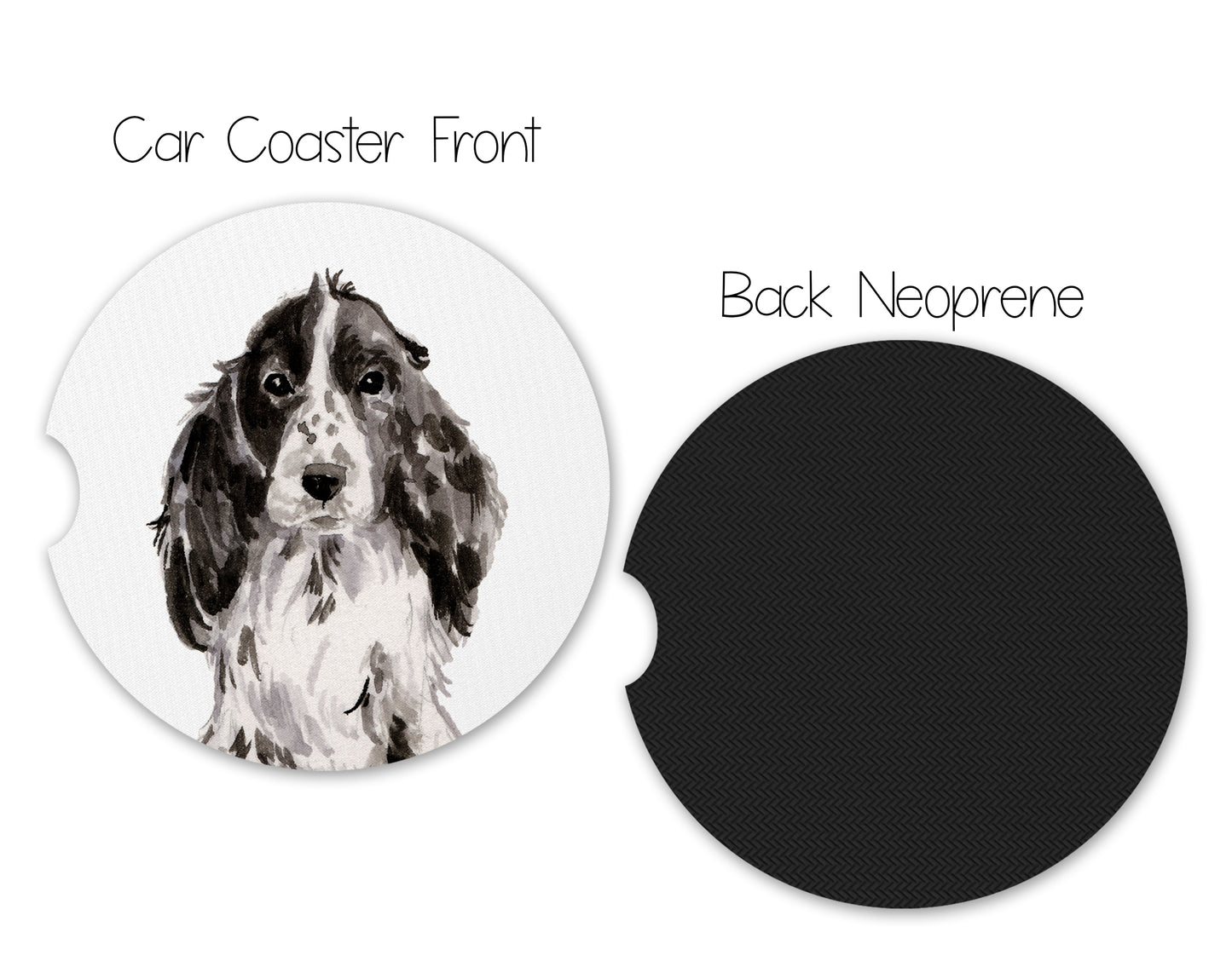 Cocker Spaniel 20 oz Tumbler and Coaster