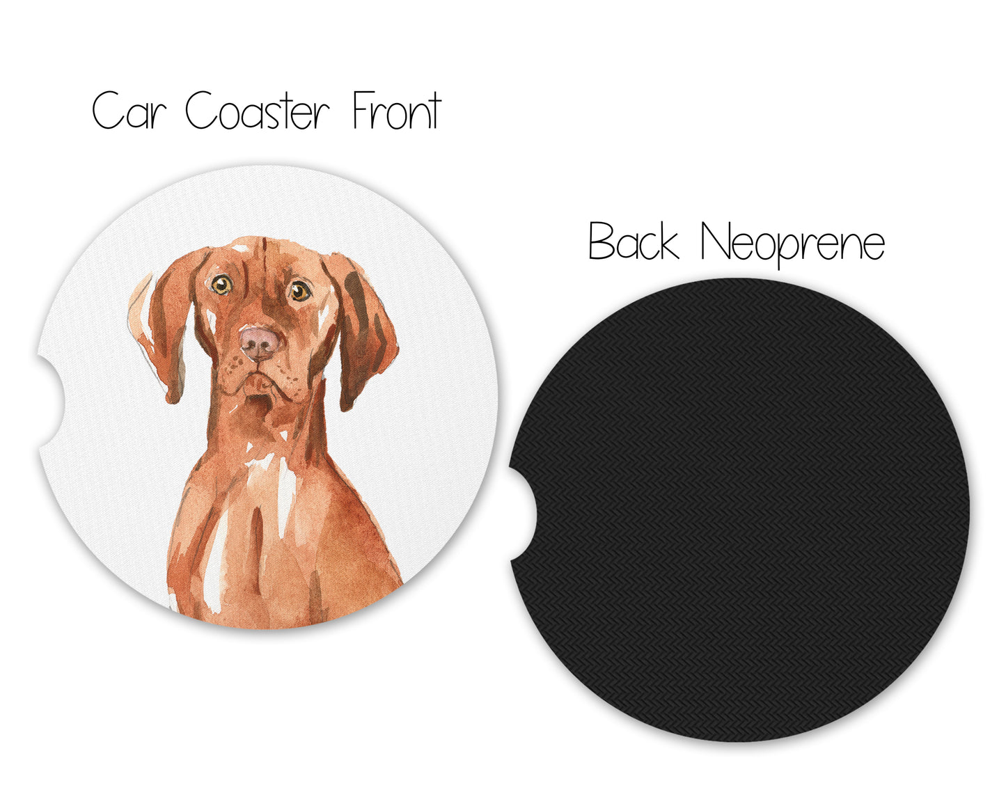 Hungarian Vizsla 20 oz Tumbler and Coasters