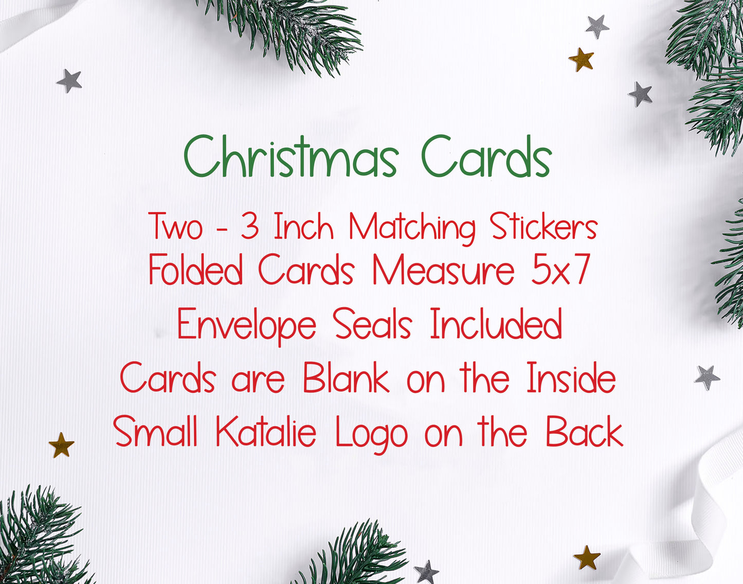 Weimaraner Christmas Cards and Stickers