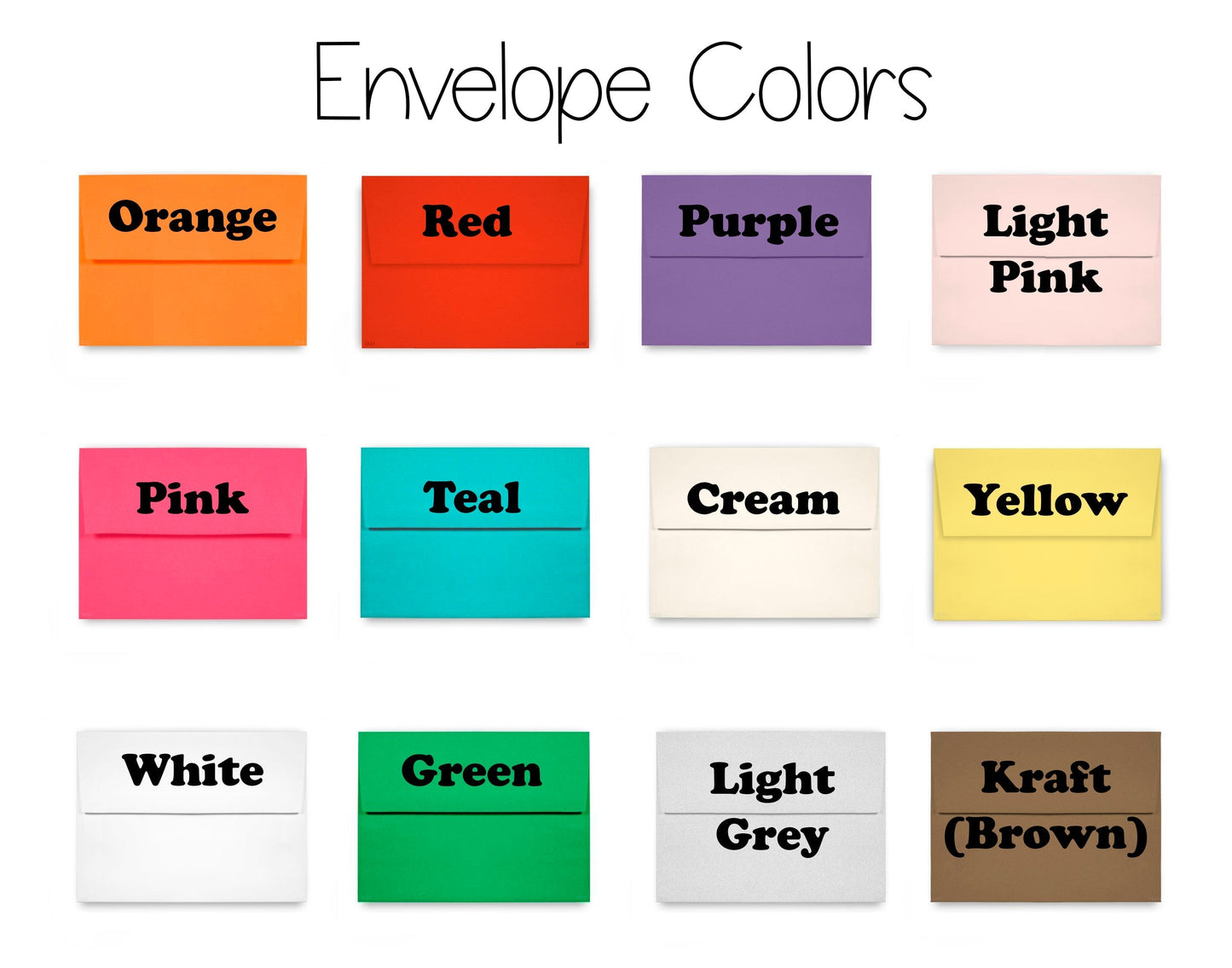 Pekingese Folded Note Cards and Stickers