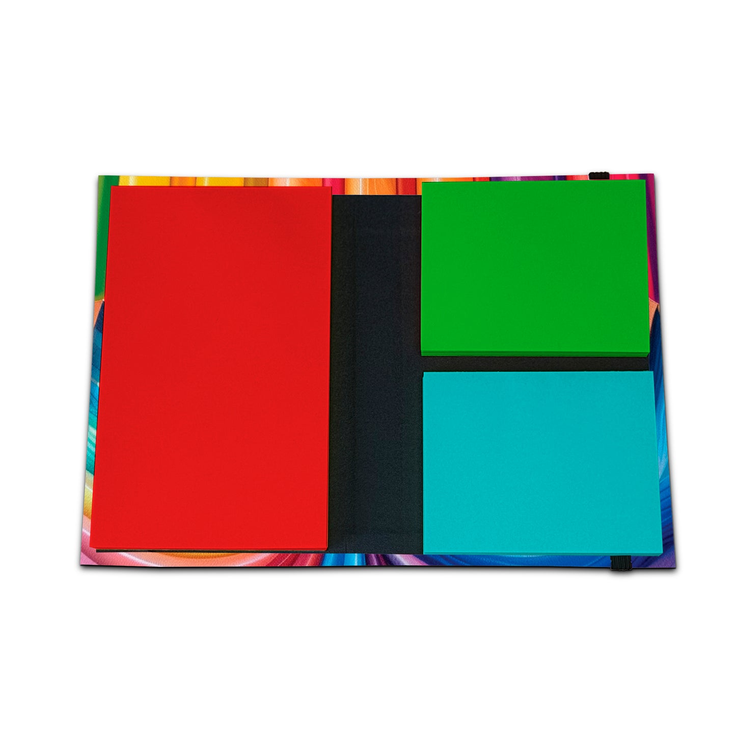 Teacher Notepad Hardcover Folio Book