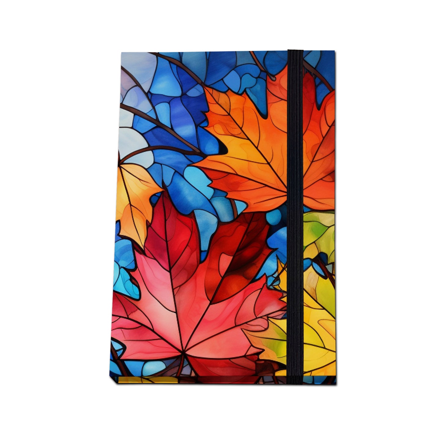 Stained Glass Notepad Folio