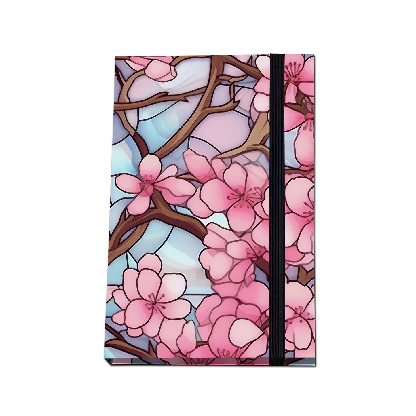 Stained Glass Notepad Folio