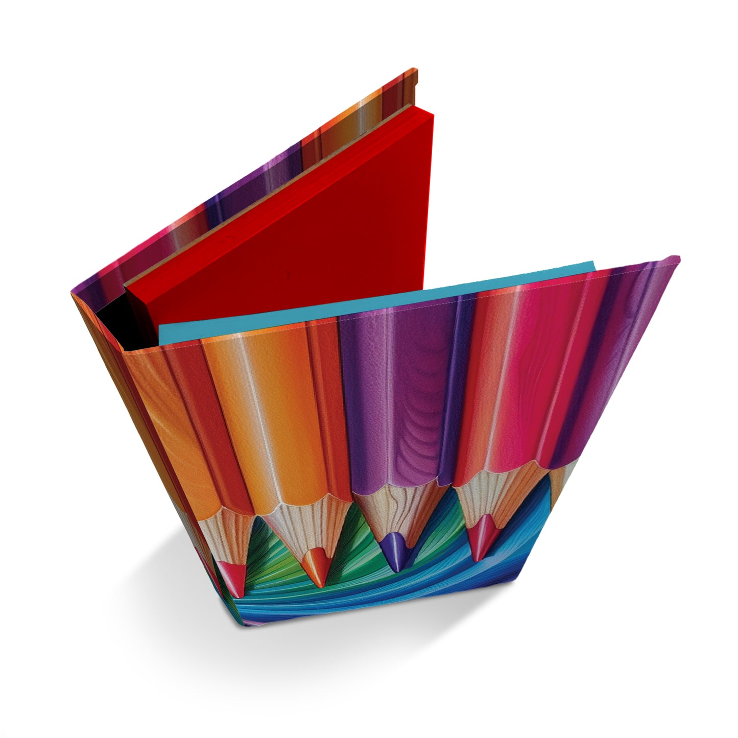 Teacher Notepad Hardcover Folio Book