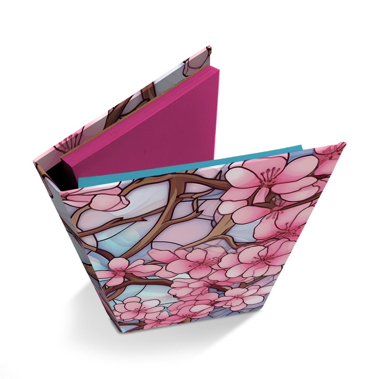 Stained Glass Notepad Folio