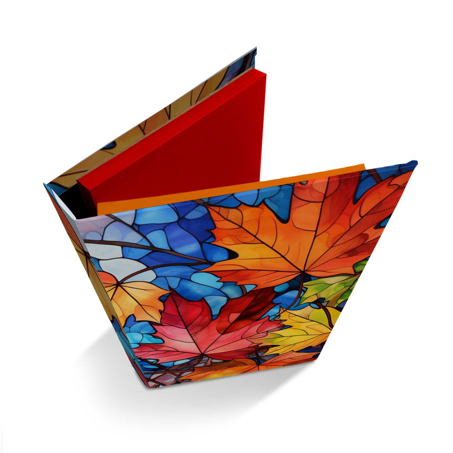 Stained Glass Notepad Folio