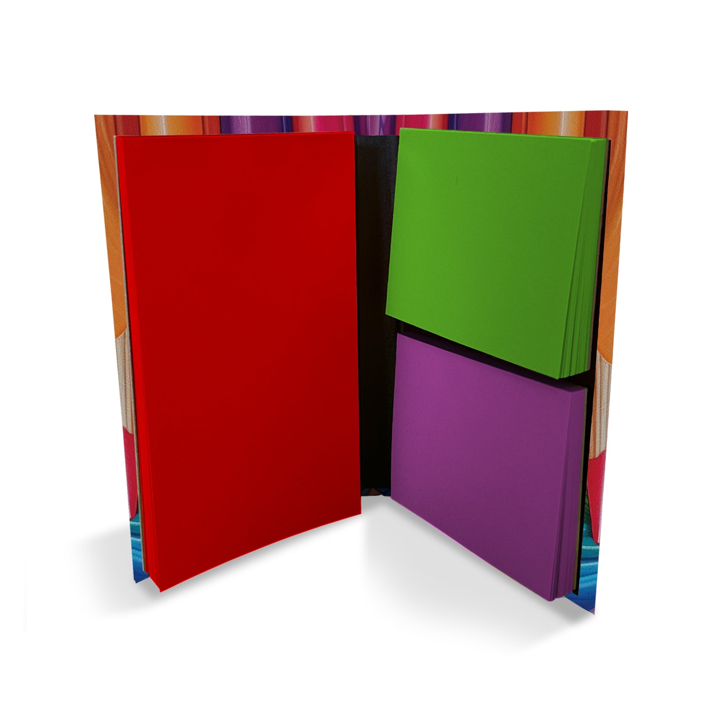 Teacher Notepad Hardcover Folio Book