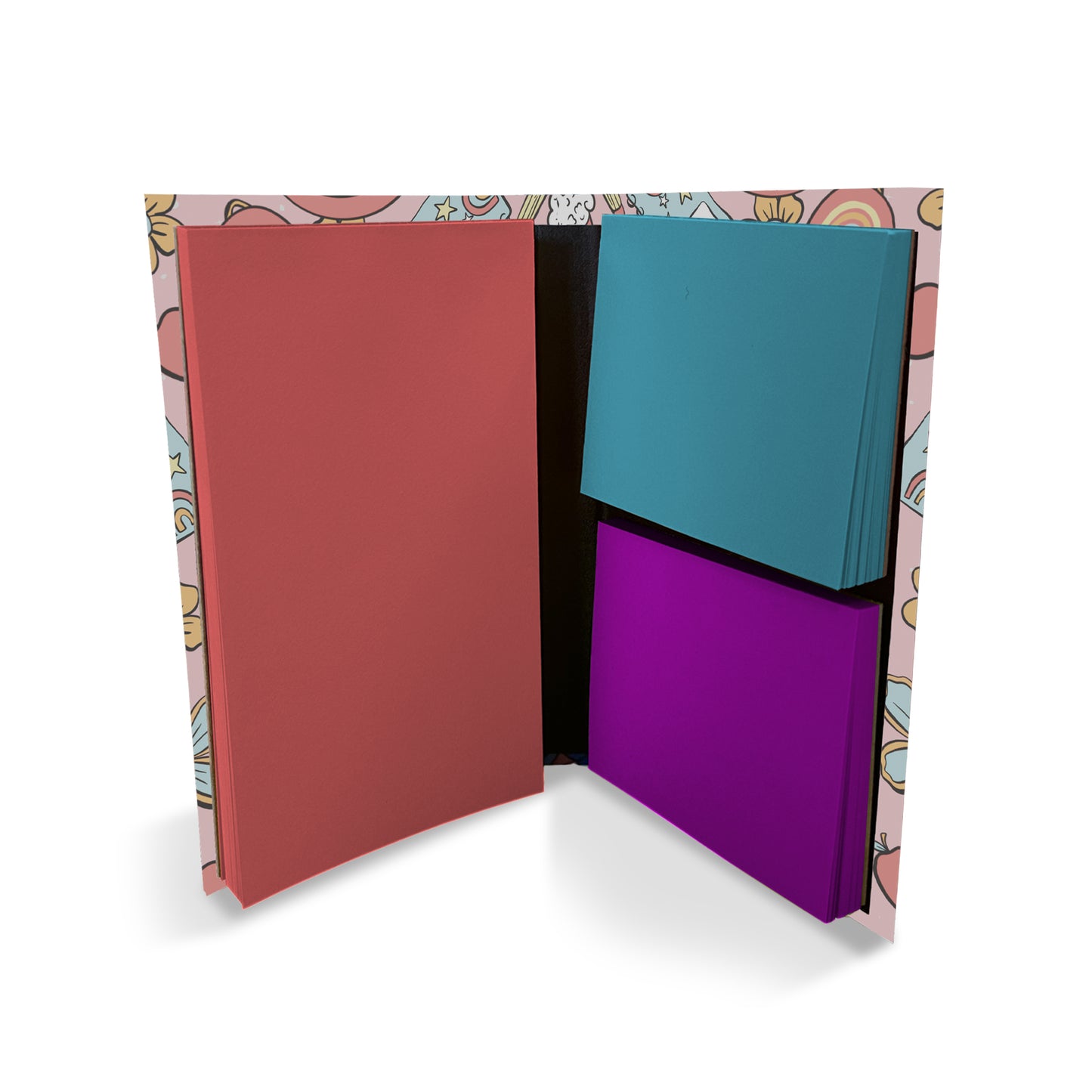 Teacher Notepad Hardcover Folio Book