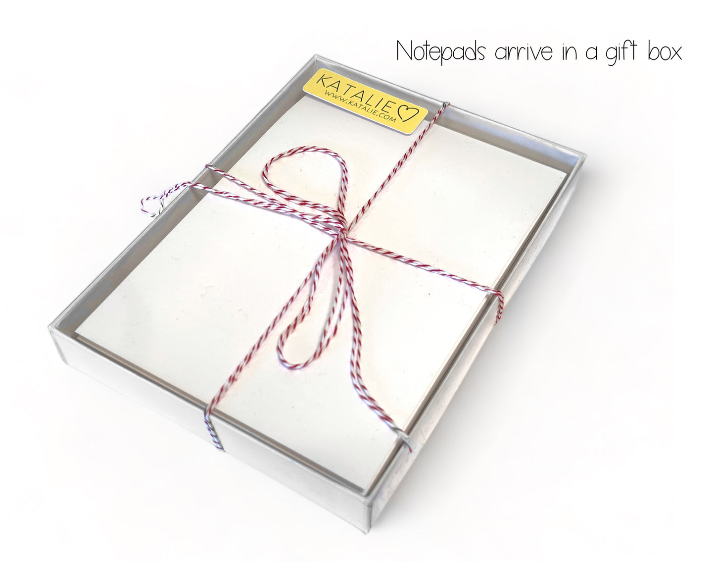 Teacher Notepad, Card and Stickers
