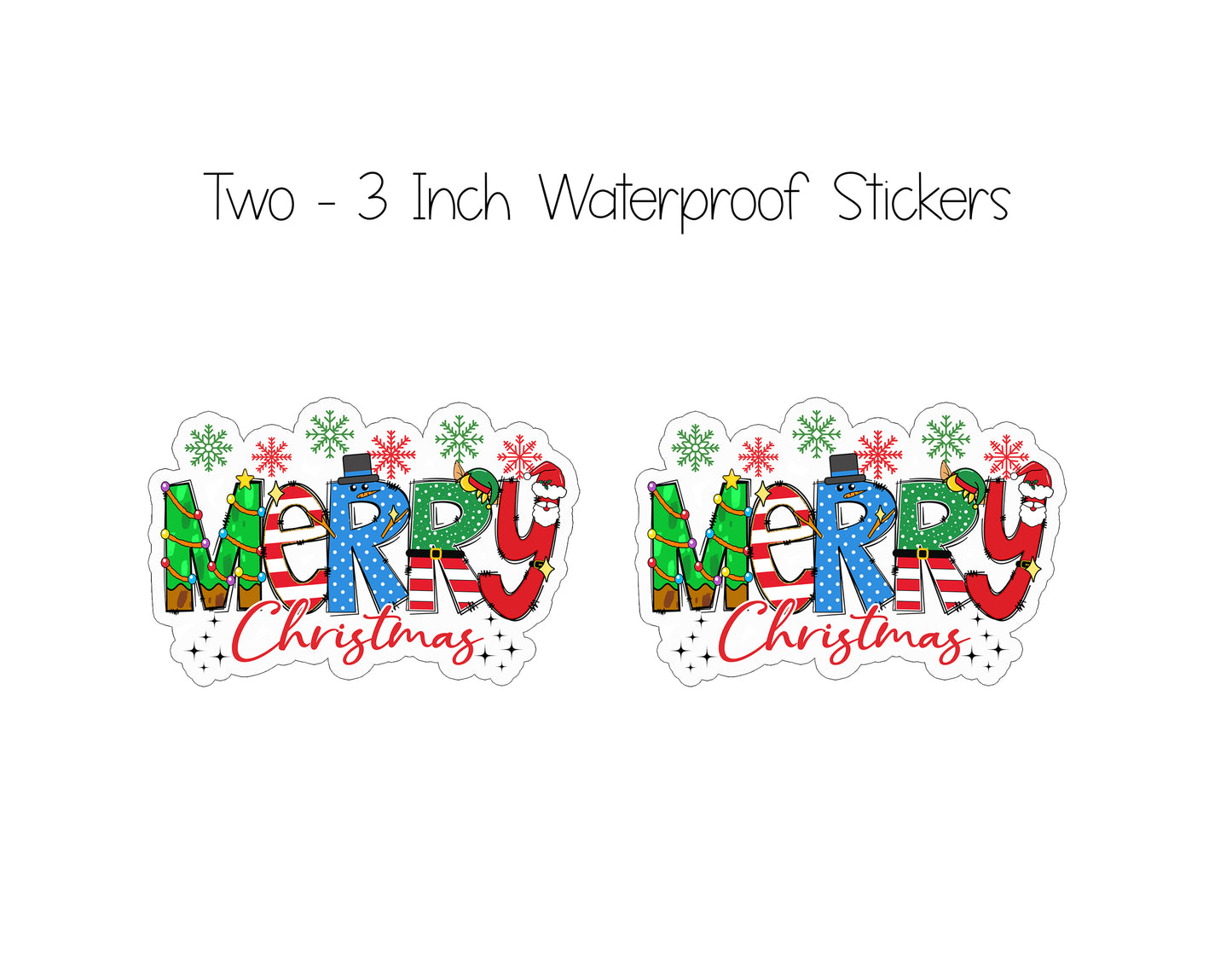 Merry Christmas Card