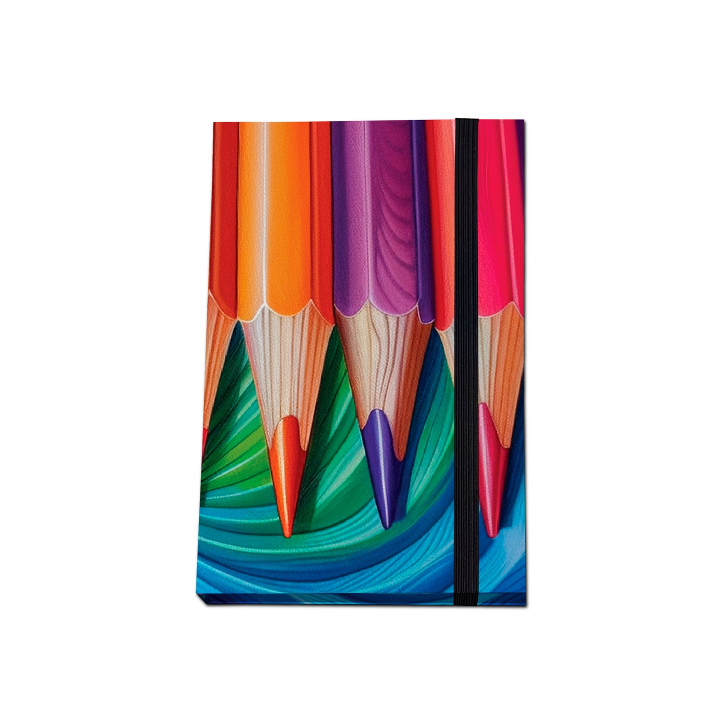 Teacher Notepad Hardcover Folio Book