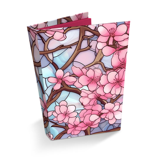 Stained Glass Notepad Folio