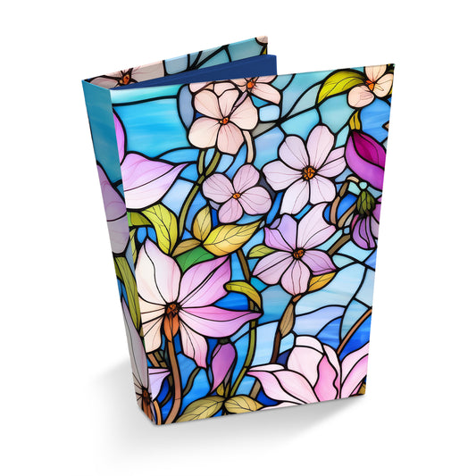Stained Glass Notepad Folio