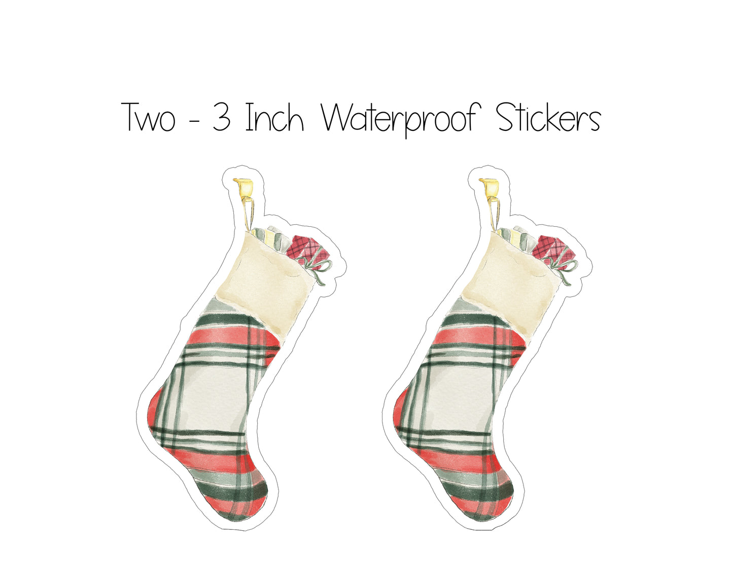 Nutcracker Christmas Card